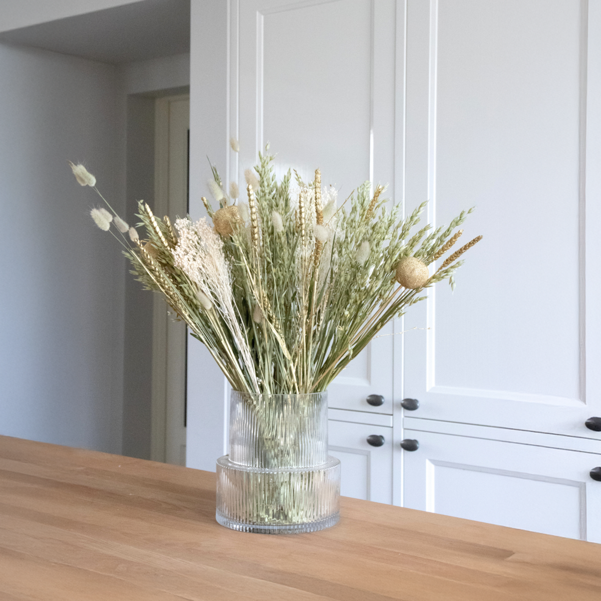 Dried Flowers - Bouquet 'Large Angel' - Dryflowers