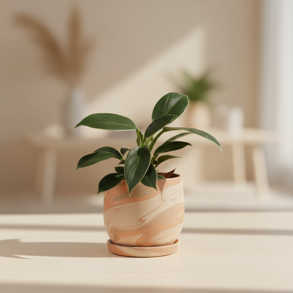 Philodendron 'Green Princess' - 20-30cm - pot size ⌀12cm