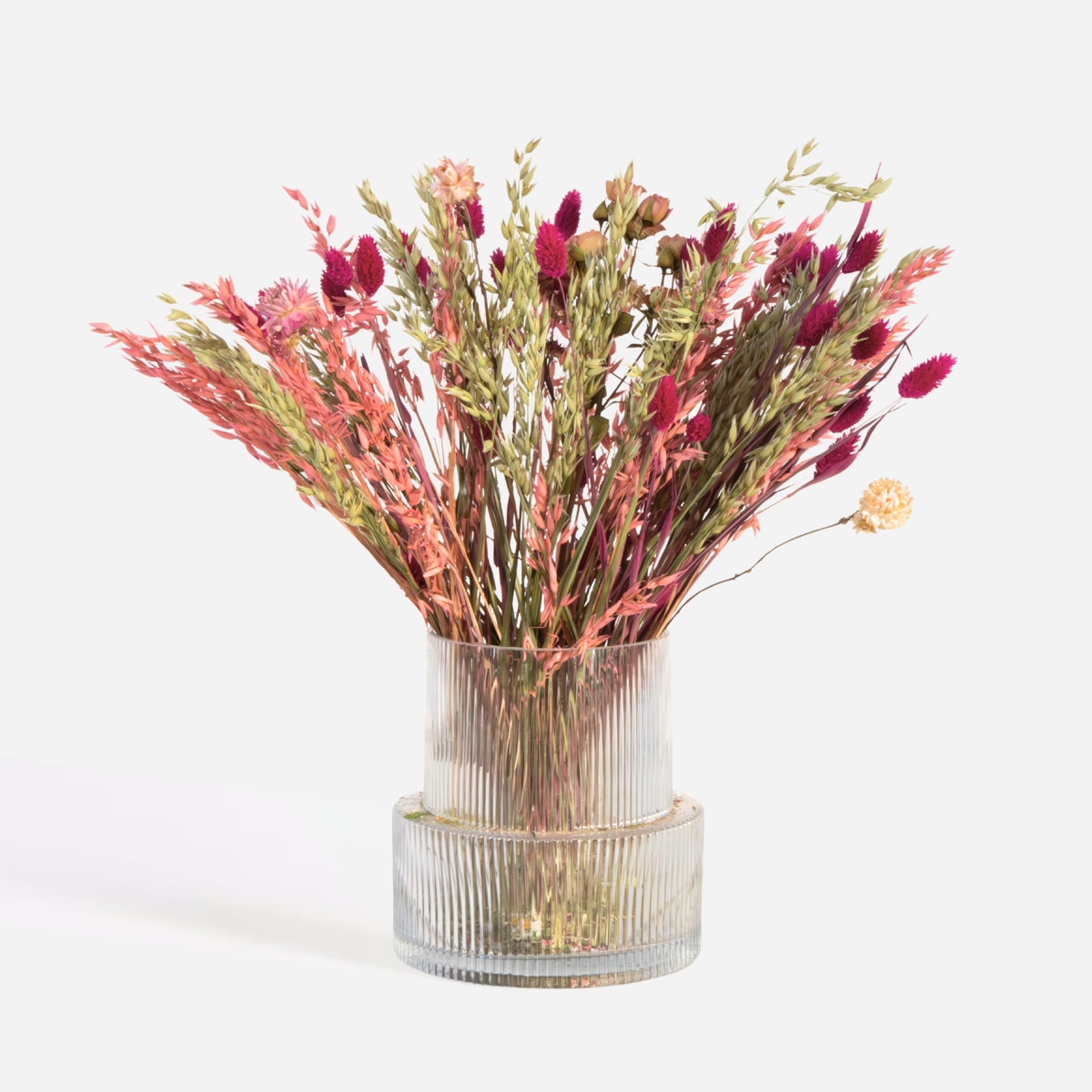Dried Flowers - Bouquet 'Loose Fit Lady Bird' - Dryflowers