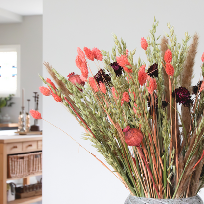Dried Flowers - Bouquet 'Large Zoey' - Dryflowers