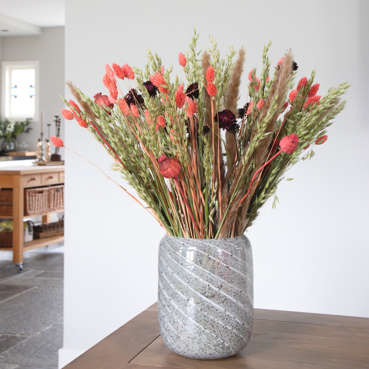 Dried Flowers - Bouquet 'Large Zoey' - Dryflowers