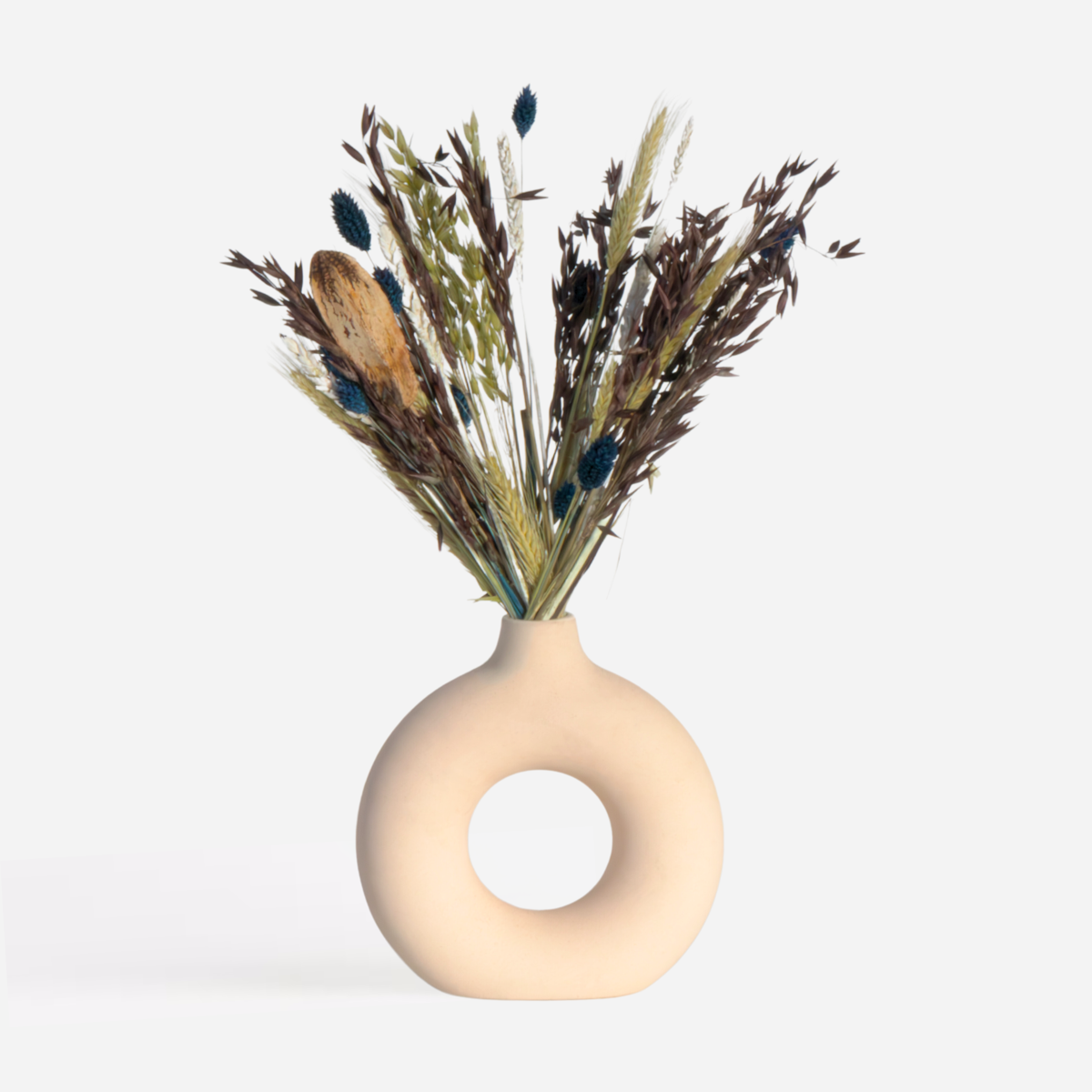 Dried Flowers - Bouquet 'Dining Comfy' - Dryflowers