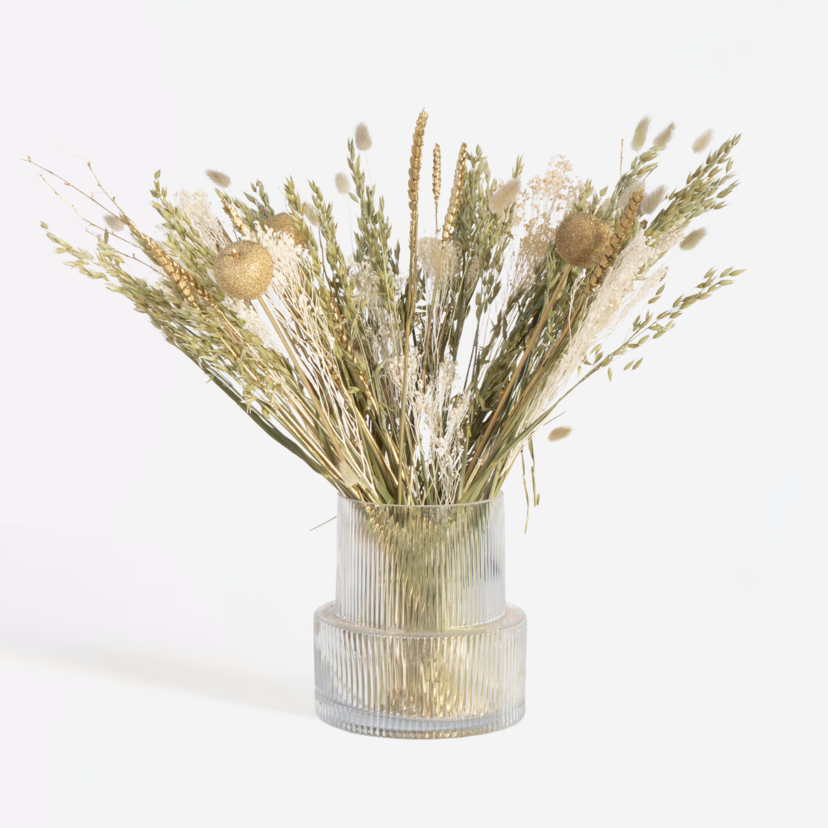 Dried Flowers - Bouquet 'Large Angel' - Dryflowers