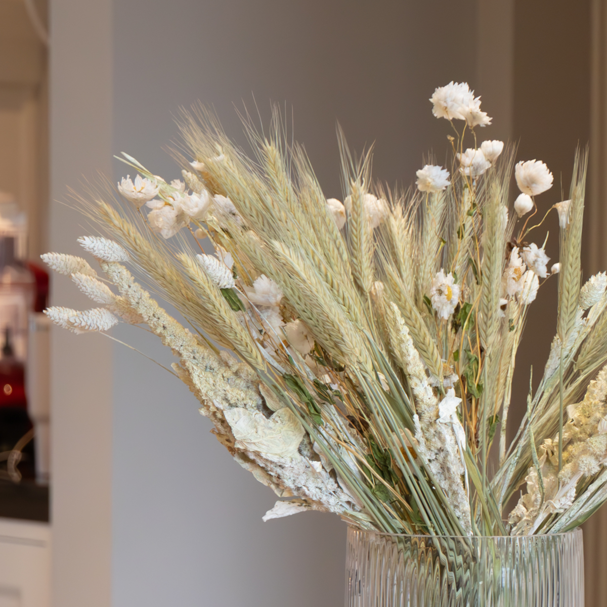 Dried Flowers - Bouquet 'Loose Fit Helsinki' - Dryflowers