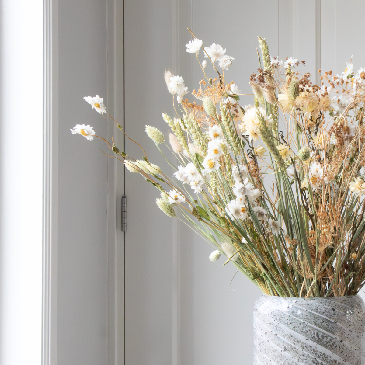 Dried Flowers - Bouquet 'Large Anita' - Dryflowers