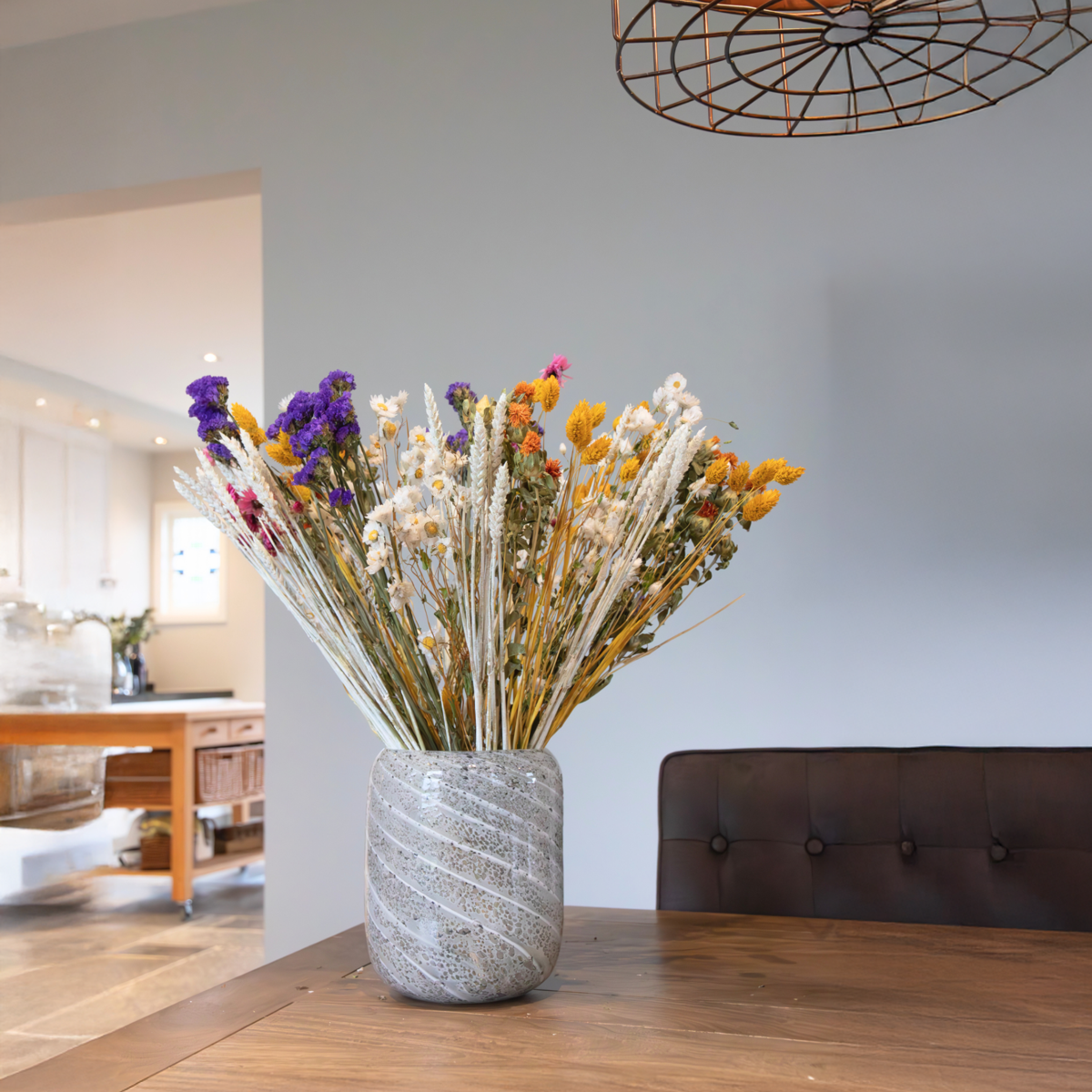 Dried Flowers - Bouquet 'Large Patrice' - Dryflowers