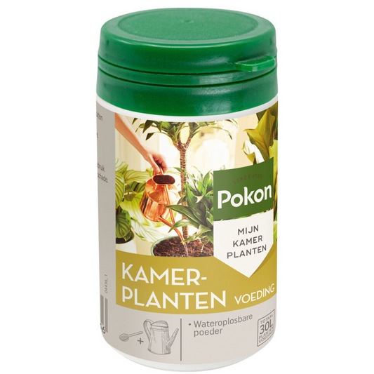 Plant Food Pokon Houseplant Food Powder – 100 Grams