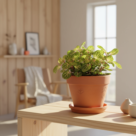 Bloodleaf Iresine Herbstii - 20-30Cm - pot size ⌀13Cm 