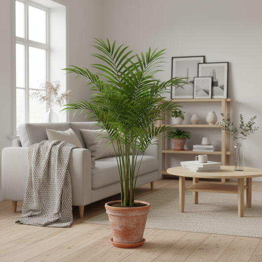 Kentia Palm Howea Forsteriana - 50-170Cm - pot size ⌀24Cm 